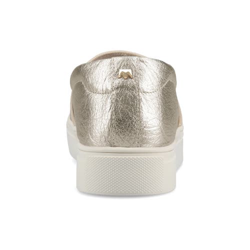 Birdies The Swift Sneakers Leather Side In Silver