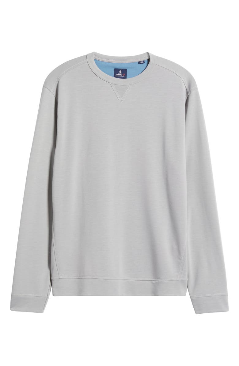 johnnie-O Reilly Crewneck Sweatshirt, Alternate, color, 