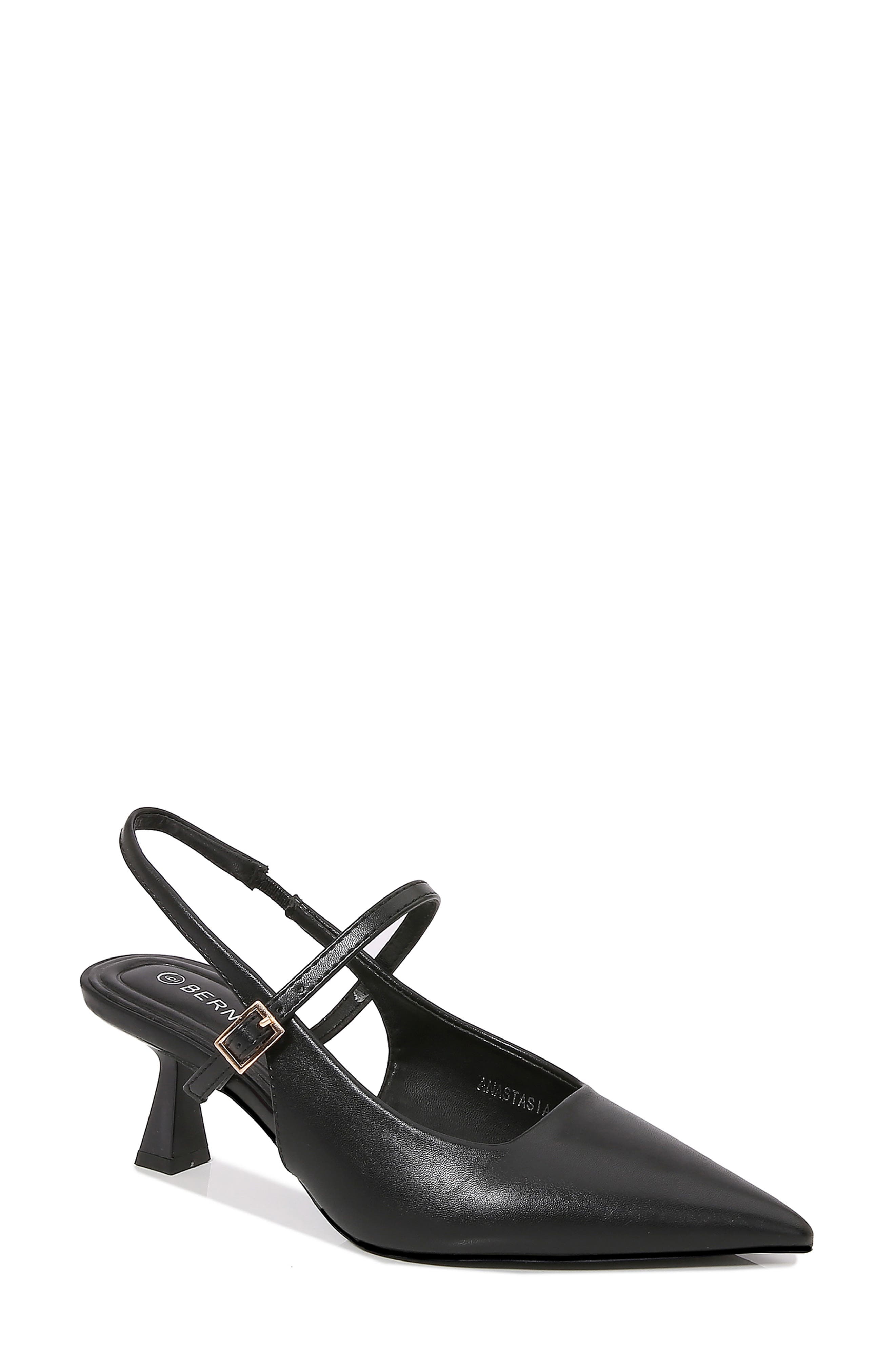 BERNESS Anastasia Slingback Pump, Main, color, 