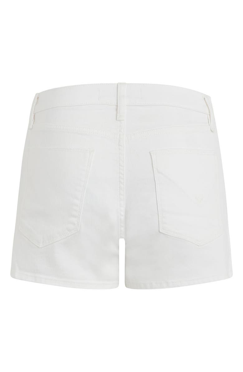 Hudson Jeans Gracie Denim Shorts, Alternate, color,