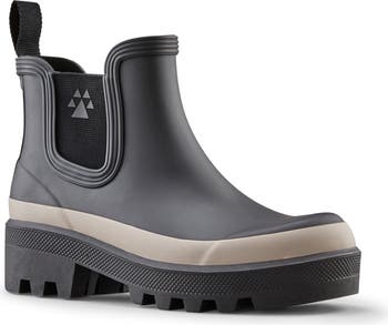 Cougar Iggy Waterproof Ankle Rain Boot (Women) Nordstromrack