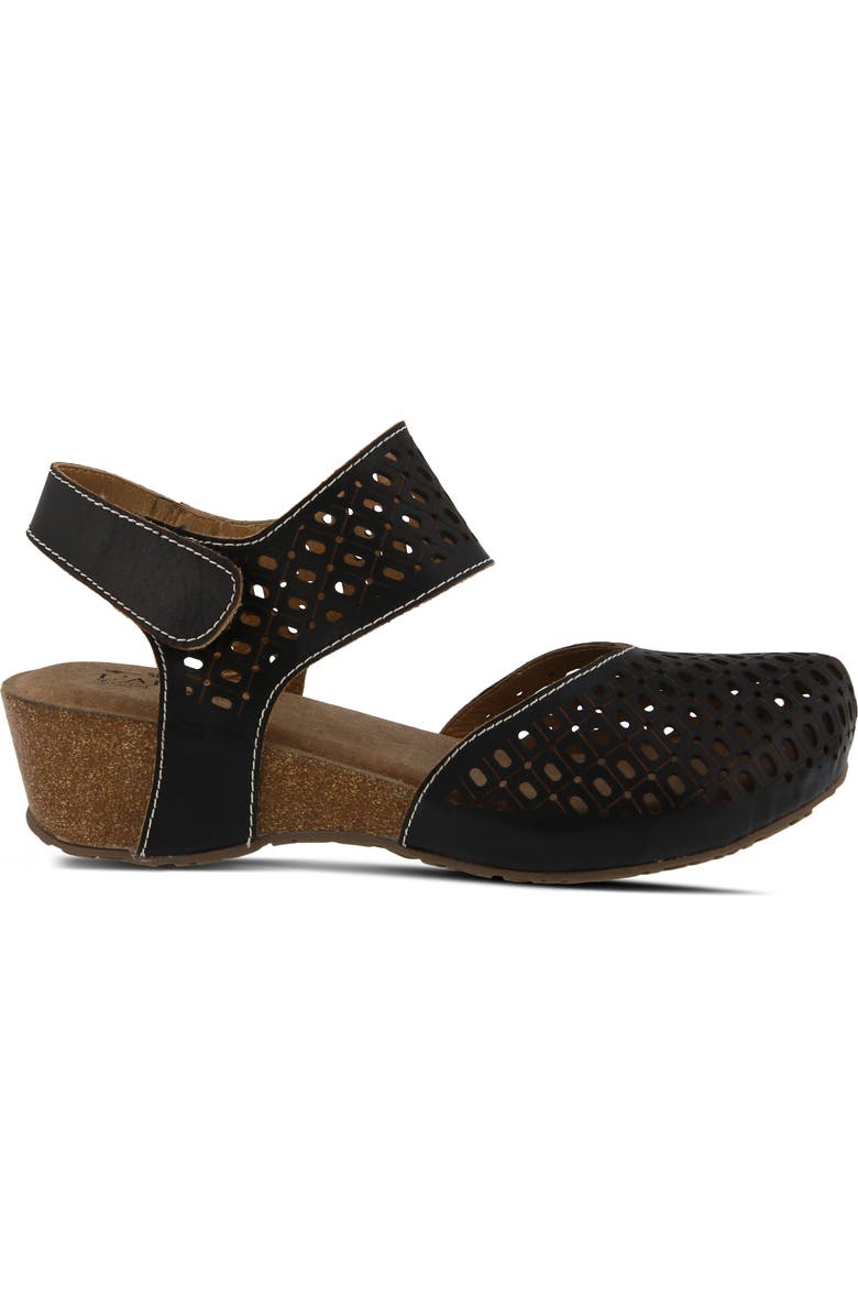 L'Artiste by Spring Step L'Artiste Poppiri Clog Sandal, Alternate, color,