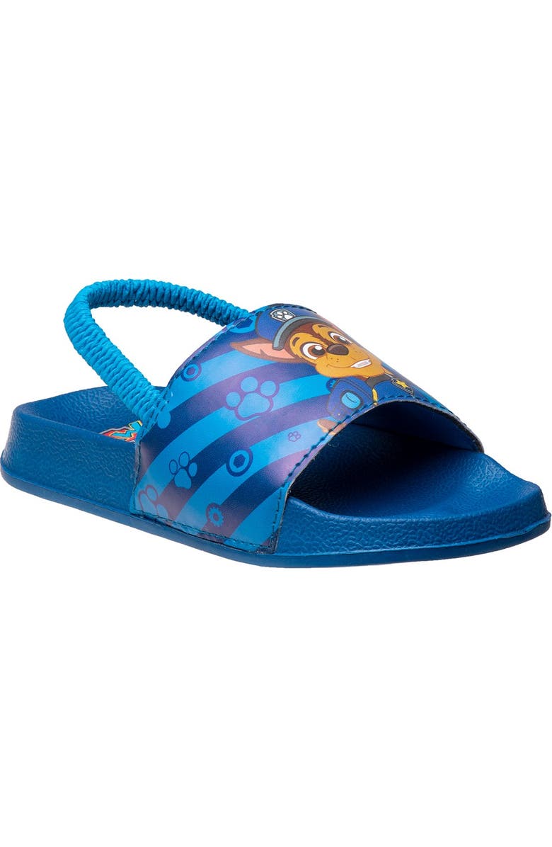 JOSMO Nickelodeon Paw Patrol Open Toe Sandal, Main, color,