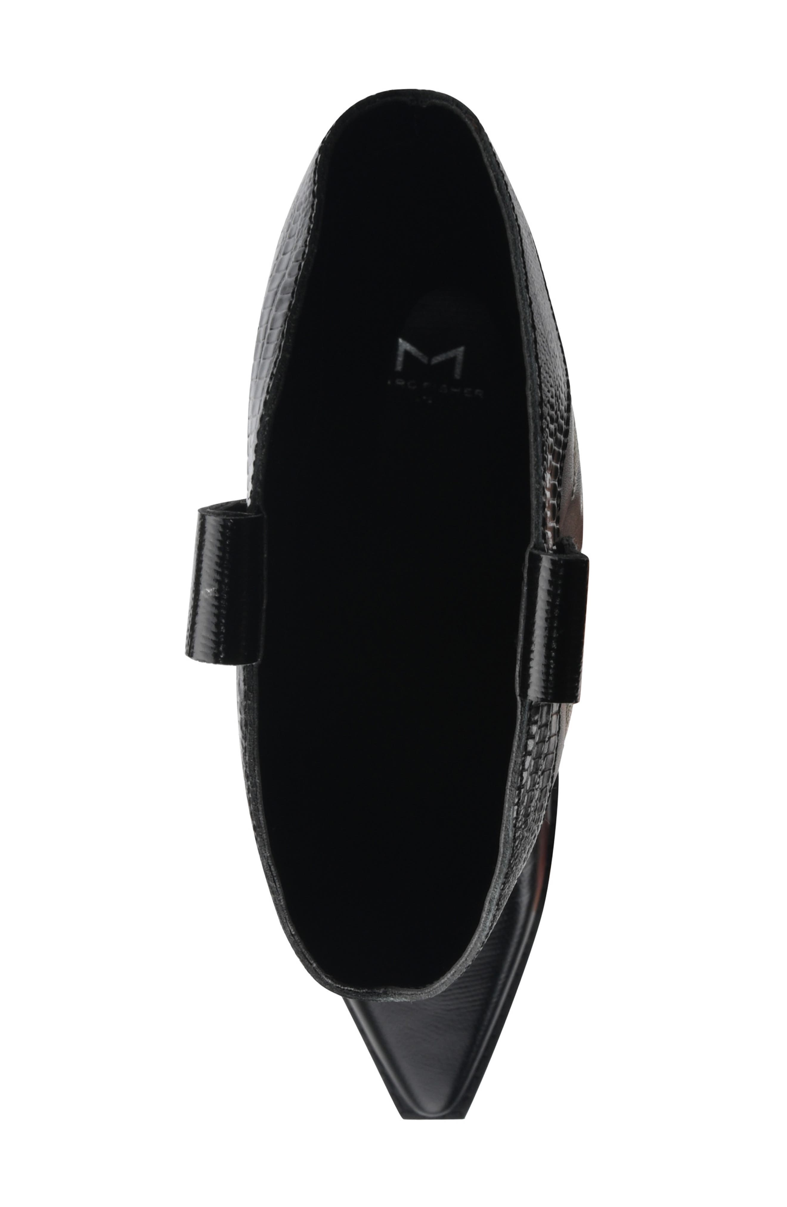 Marc Fisher LTD Roselle Western Boot, Alternate, color, 