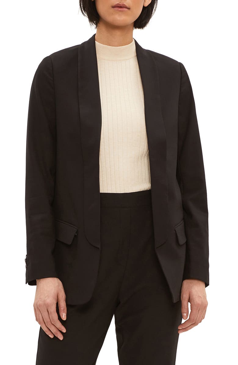 Frank And Oak The Transit Packable Blazer, Main, color, 