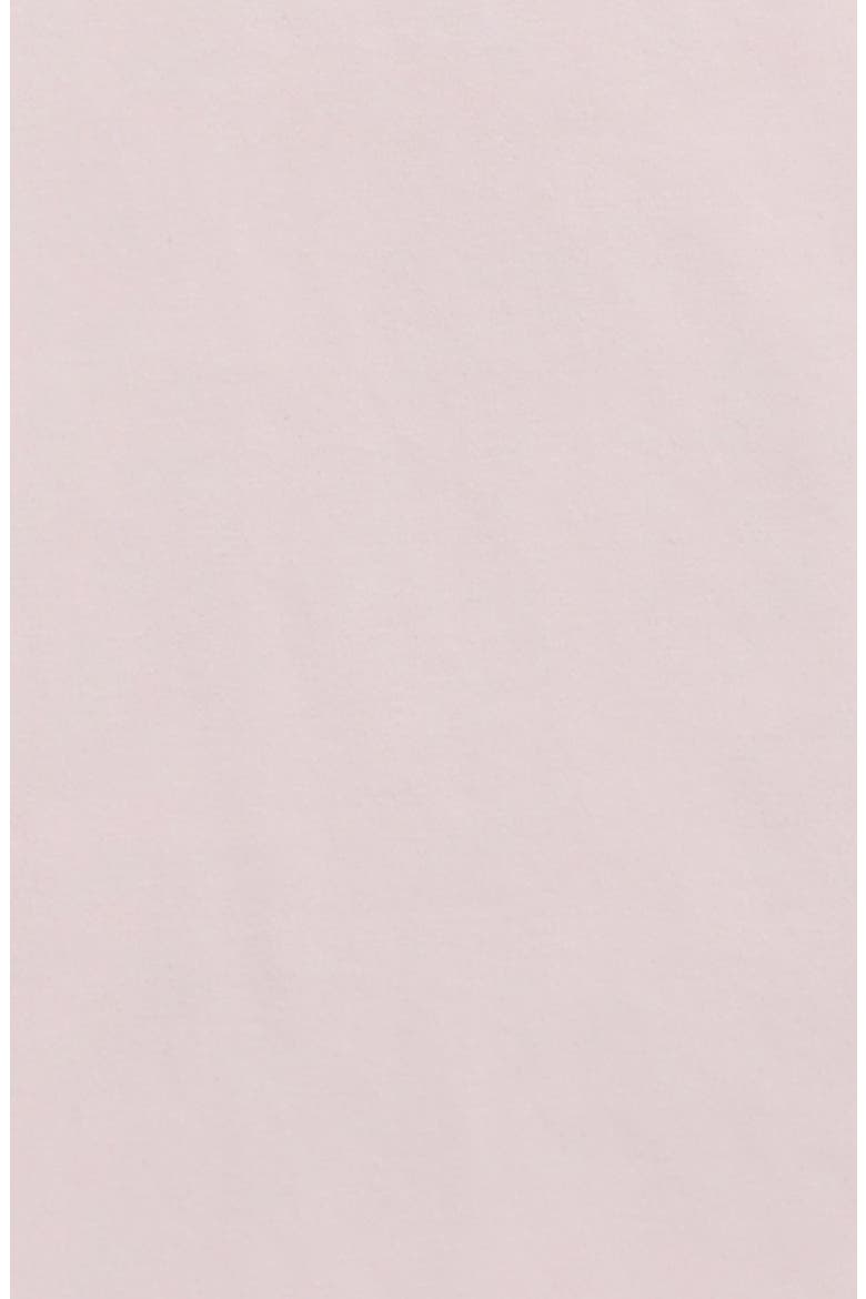 Kids' Crop Cotton Graphic T-Shirt, Alternate, color, PINK PRIMROSE NICE LIST