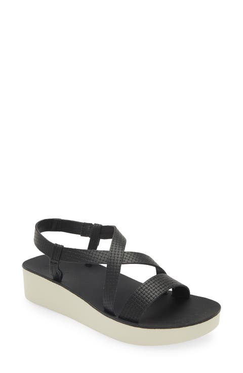 Onohi Strappy Platform Sandal (Women)