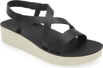 OluKai Onohi Strappy Platform Sandal (Women) | Nordstrom