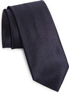 ZEGNA TIES Natural Silk Tie
