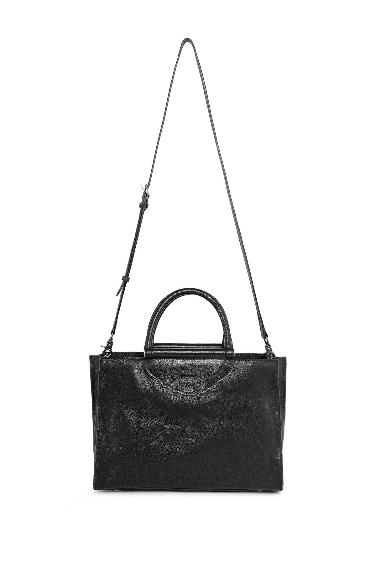 OLD TREND Leather Tote, Alternate, color, 