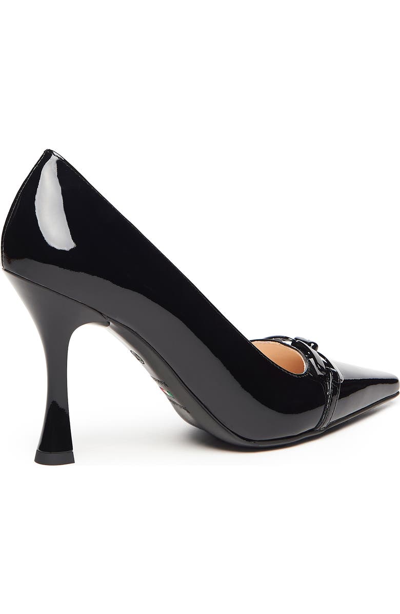 NeroGiardini Links Pointed Toe Pump, Alternate, color,