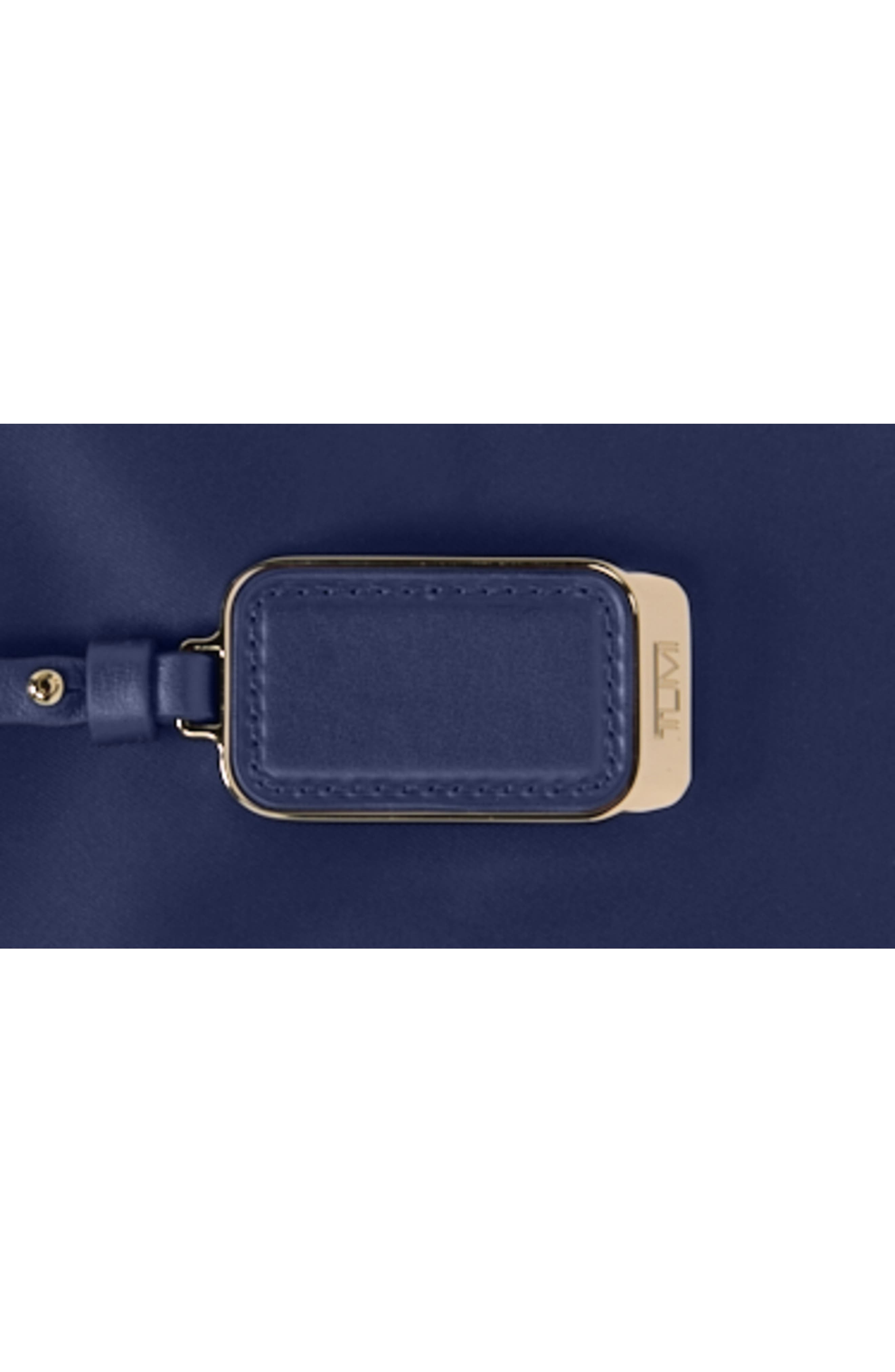 Voyageur Valetta Large Tote, Alternate, color, INDIGO/ LIGHT GOLD
