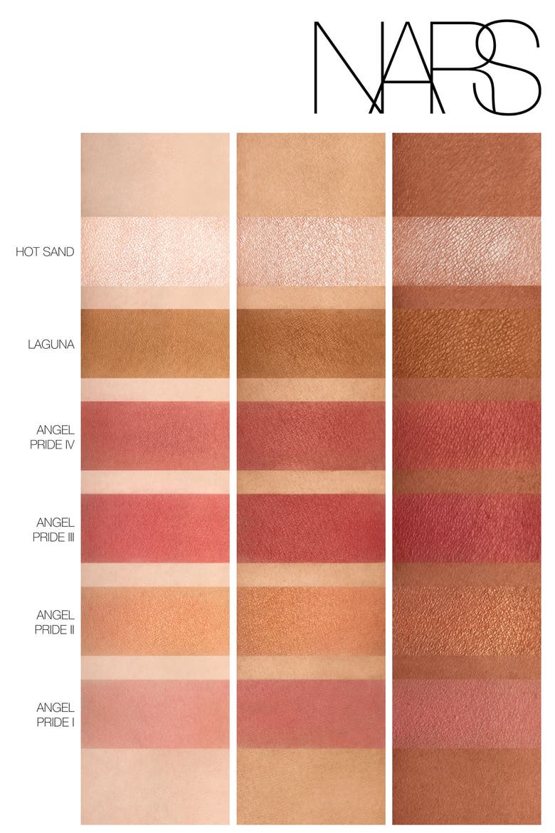 Angel Pride Cheek Palette, Alternate, color, NO COLOR
