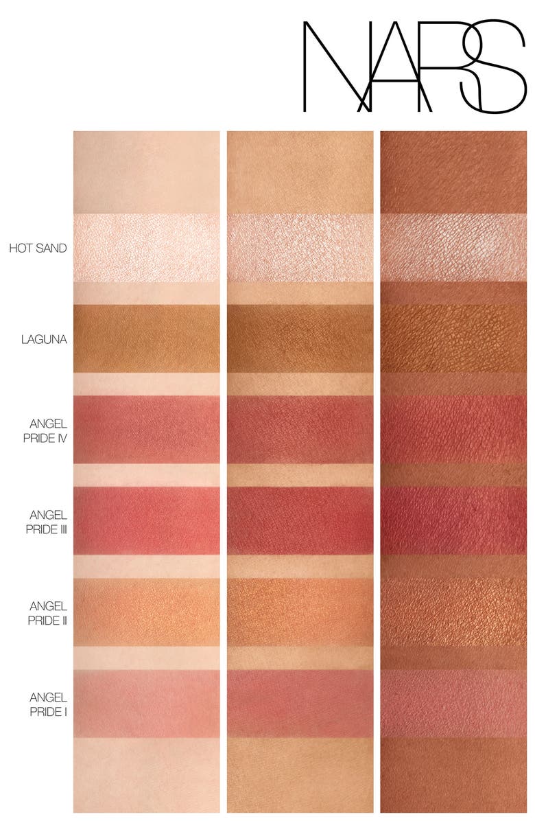 NARS Angel Pride Cheek Palette, Alternate, color,