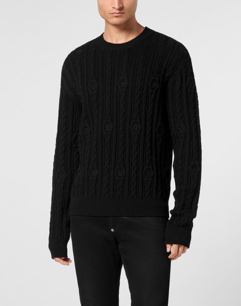 Pullover Round Neck Men