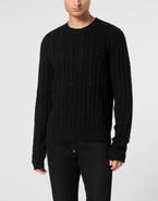 PHILIPP PLEIN Pullover Round Neck Men