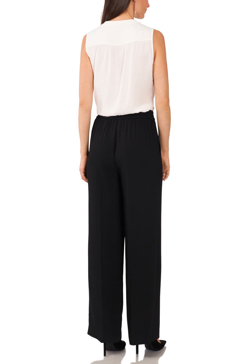 Drawstring Pants, Alternate, color, RICH BLACK
