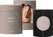 NOOD 4-Inch Shape Tape Breast Tape