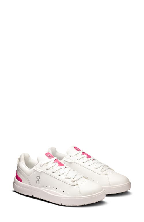 On The Roger Advantage Tennis Sneaker In Multi
