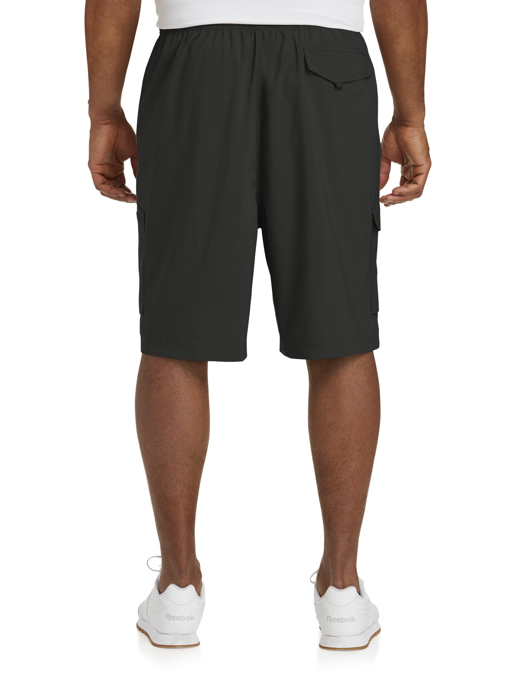 Performance Ripstop Cargo Shorts - image 2
