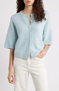 Petal & Pup Lilith Elbow Sleeve Cardigan