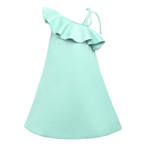 Tulleen Petulla Dress In Green