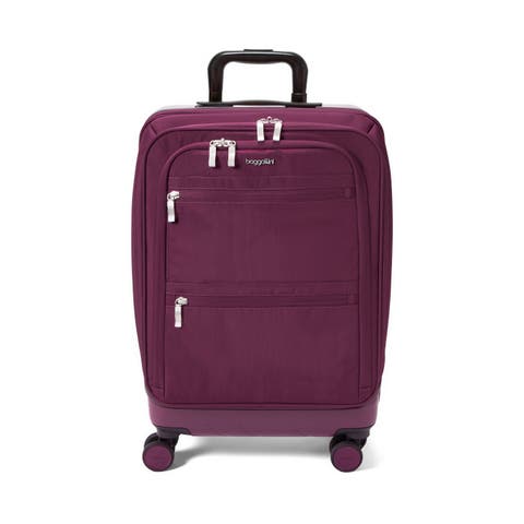 Set Wave 22in 4 Wheel Hybrid Carry-On
