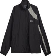 Y-3 Yohji Graphic Nylon Track Jacket