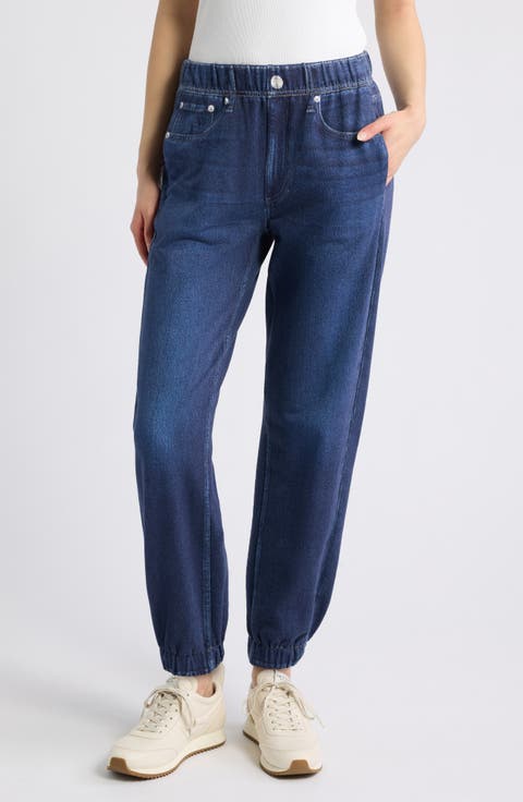 rb Miramar Jogger Cotton Terry Sweatpant Jeans
