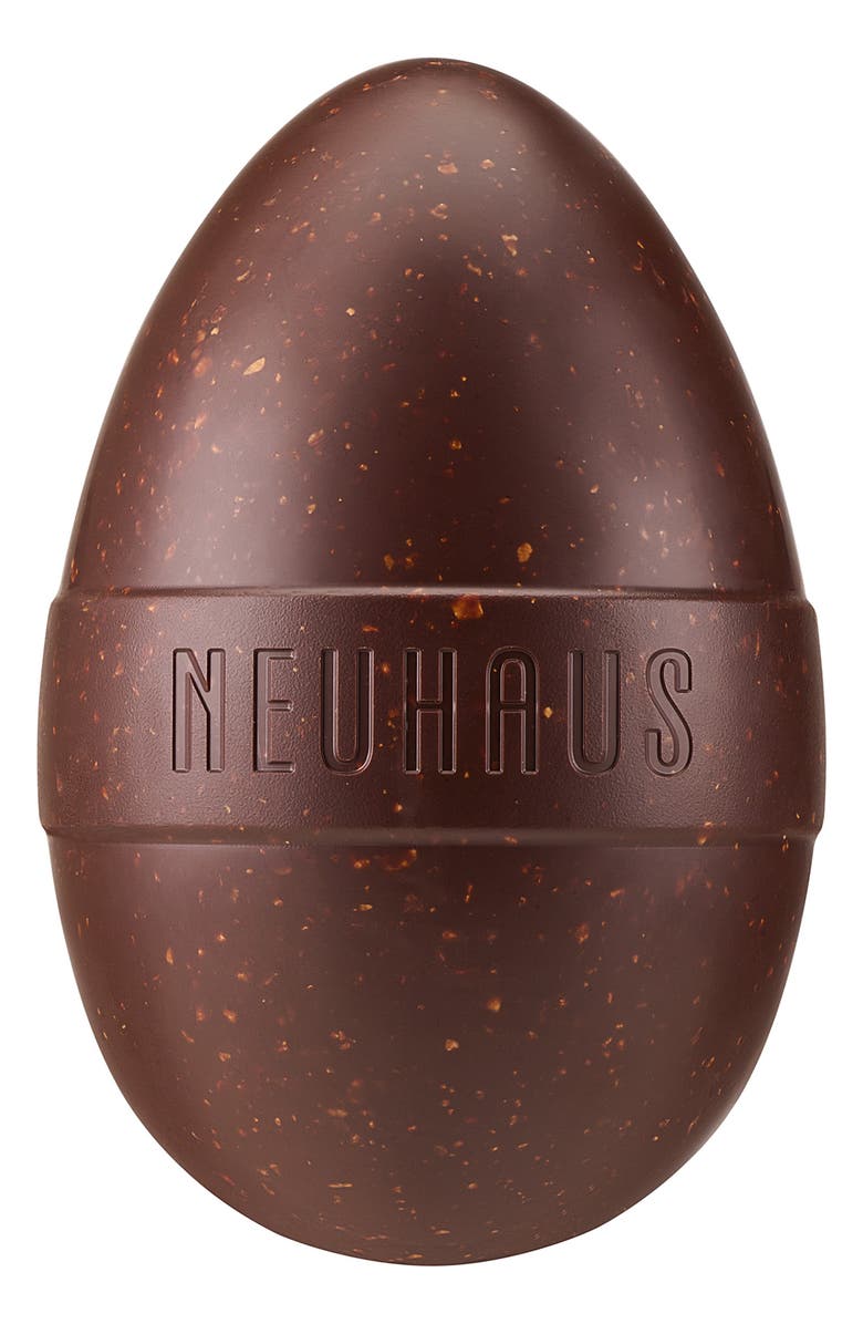 NEUHAUS Gourmand Easter Egg Dark - Raspberry, Alternate, color, 