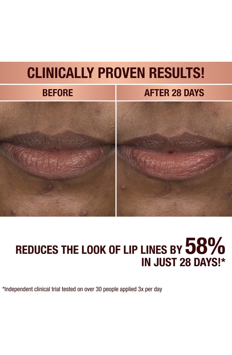 Charlotte Tilbury Life Changing Lip Mask, Alternate, color, Magic Sheer Glow