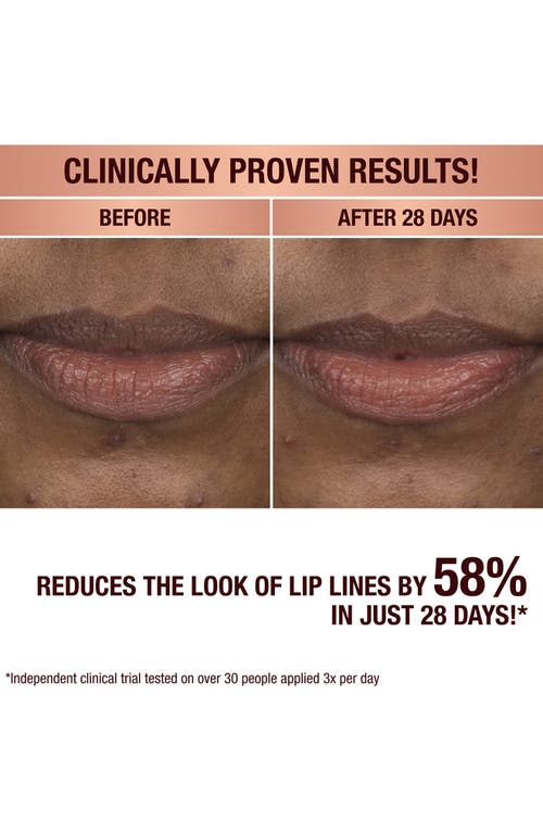 Charlotte Tilbury Life Changing Lip Mask