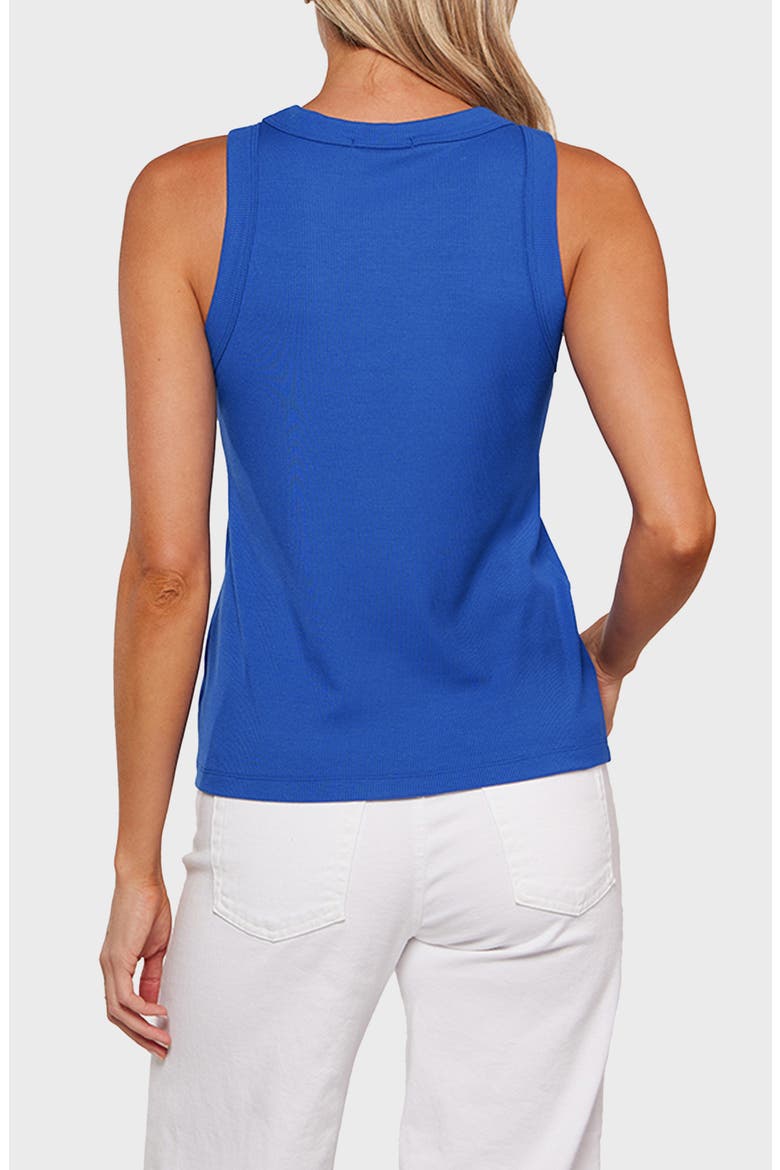 Owens Tank, Alternate, color, COBALT