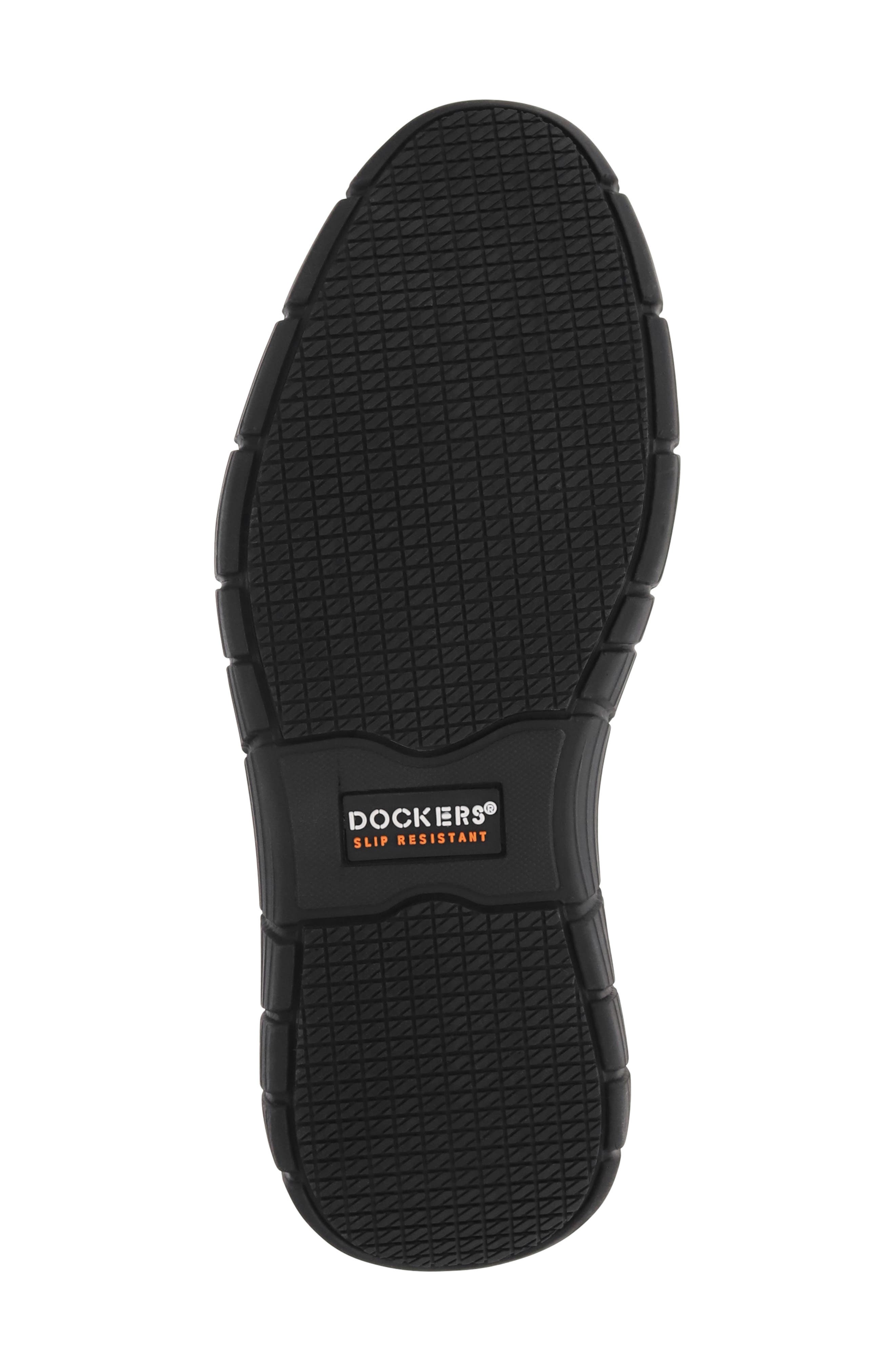 Dockers<sup>®</sup> Trine Plain Toe Derby, Alternate, color, Black