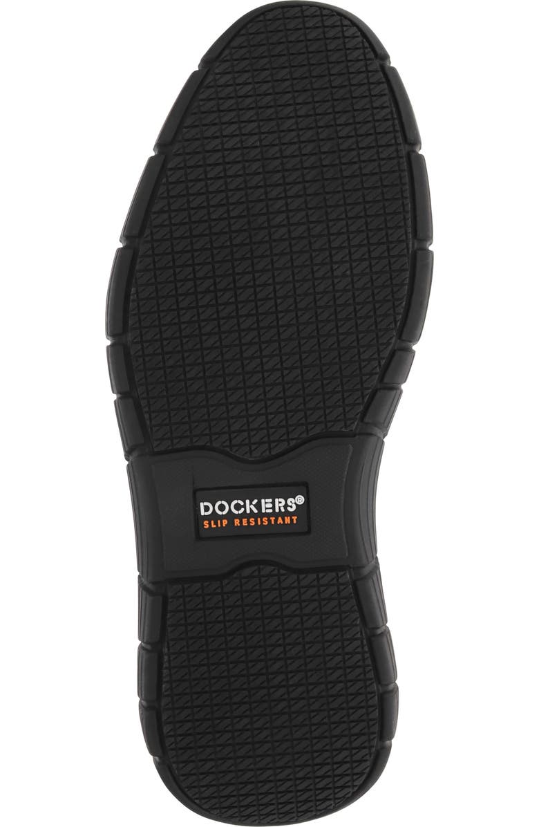 Dockers<sup>®</sup> Trine Plain Toe Derby, Alternate, color, Black