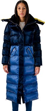 Woodpecker Women's Bird of Paradise Quilted Coat