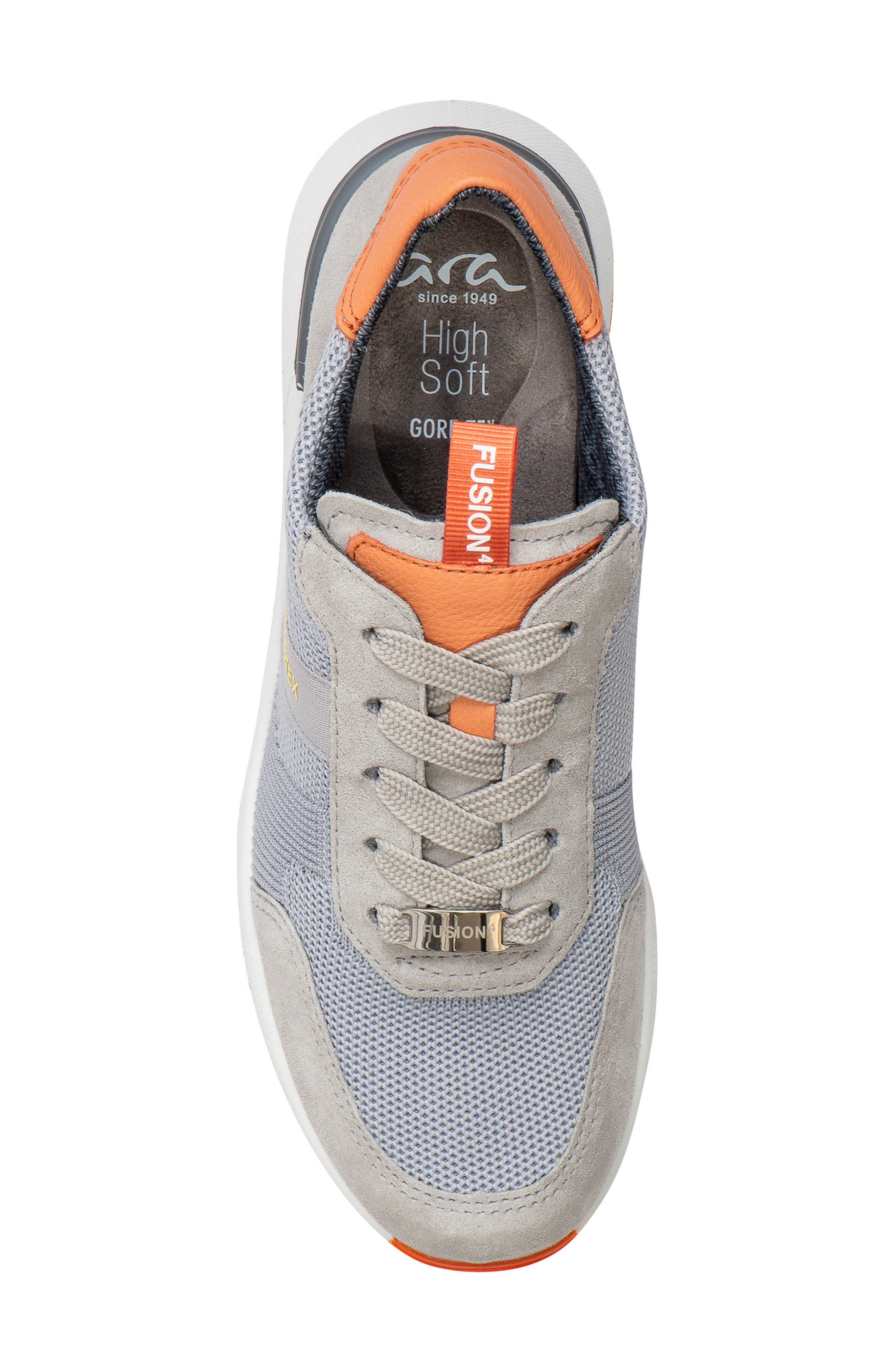 ara Venicia Waterproof Sneaker, Alternate, color, 