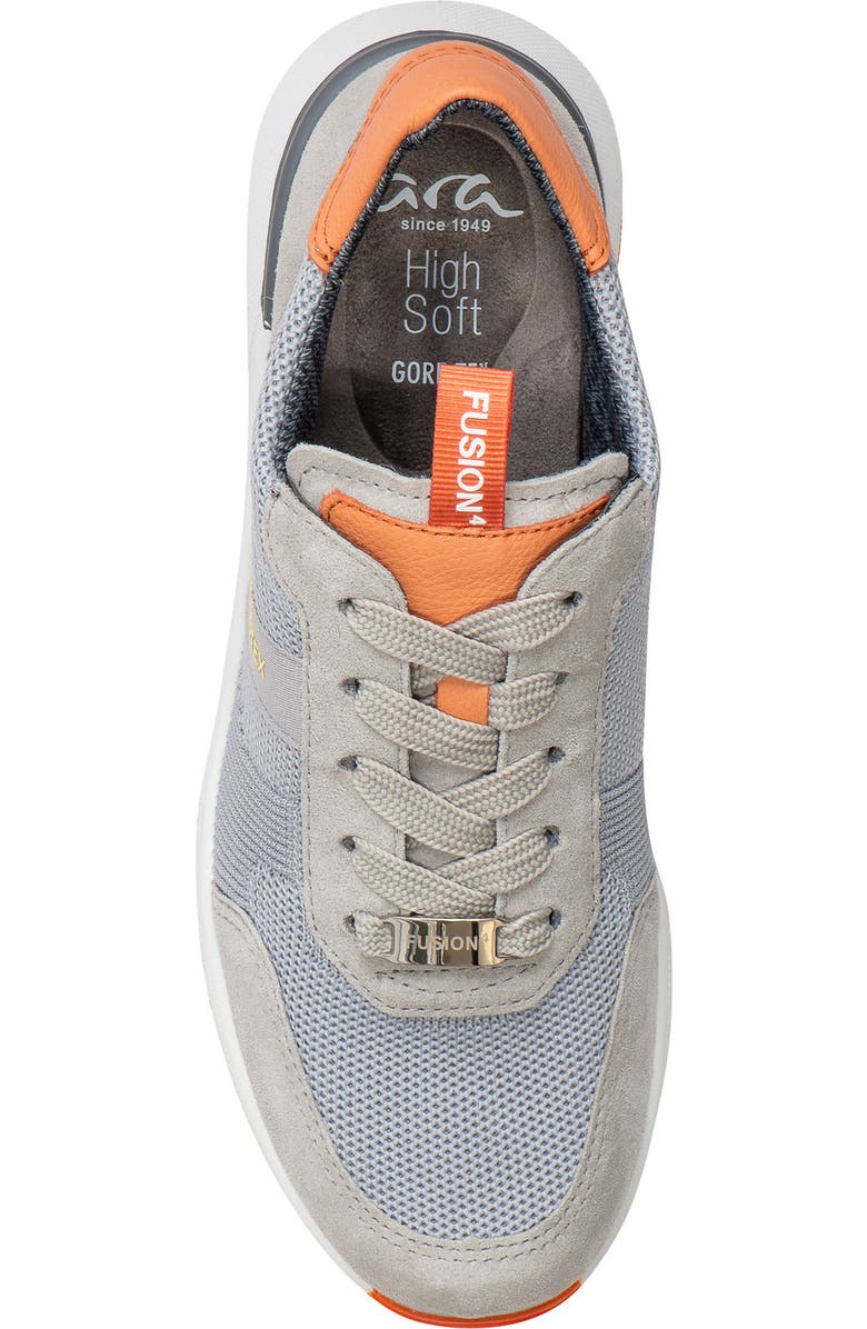ara Venicia Waterproof Sneaker, Alternate, color,