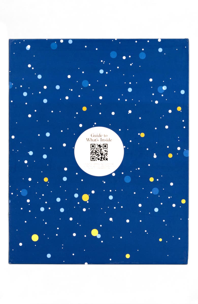 Sterling Forever Set of 24 Earrings Advent Calendar, Alternate, color,