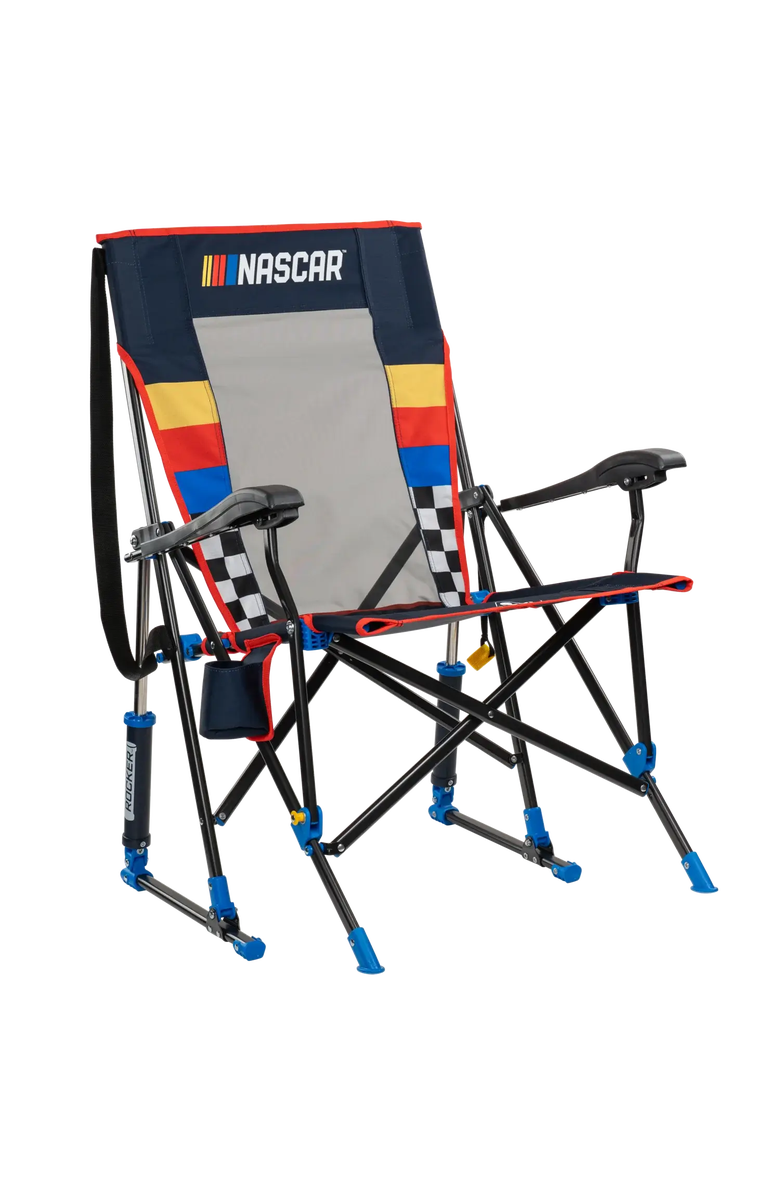 GCI RoadTrip Rocker - NASCAR For Him, Main, color, Nascar For Him
