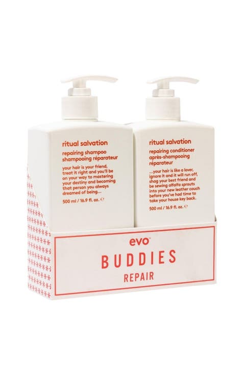 Ritual Salvation Repairing Buddies