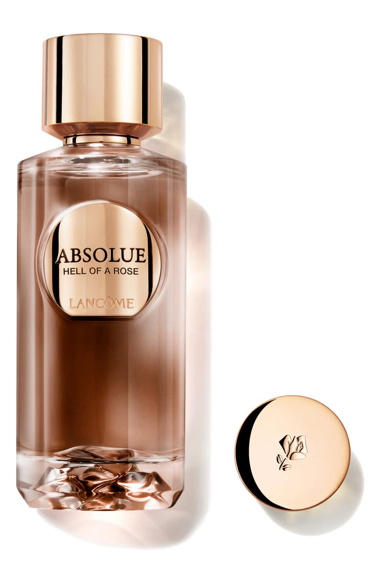Lancôme Absolue Hell of a Rose Eau de Parfum, Main, color,