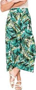 GIBSONLOOK Wide Leg Crop Pants