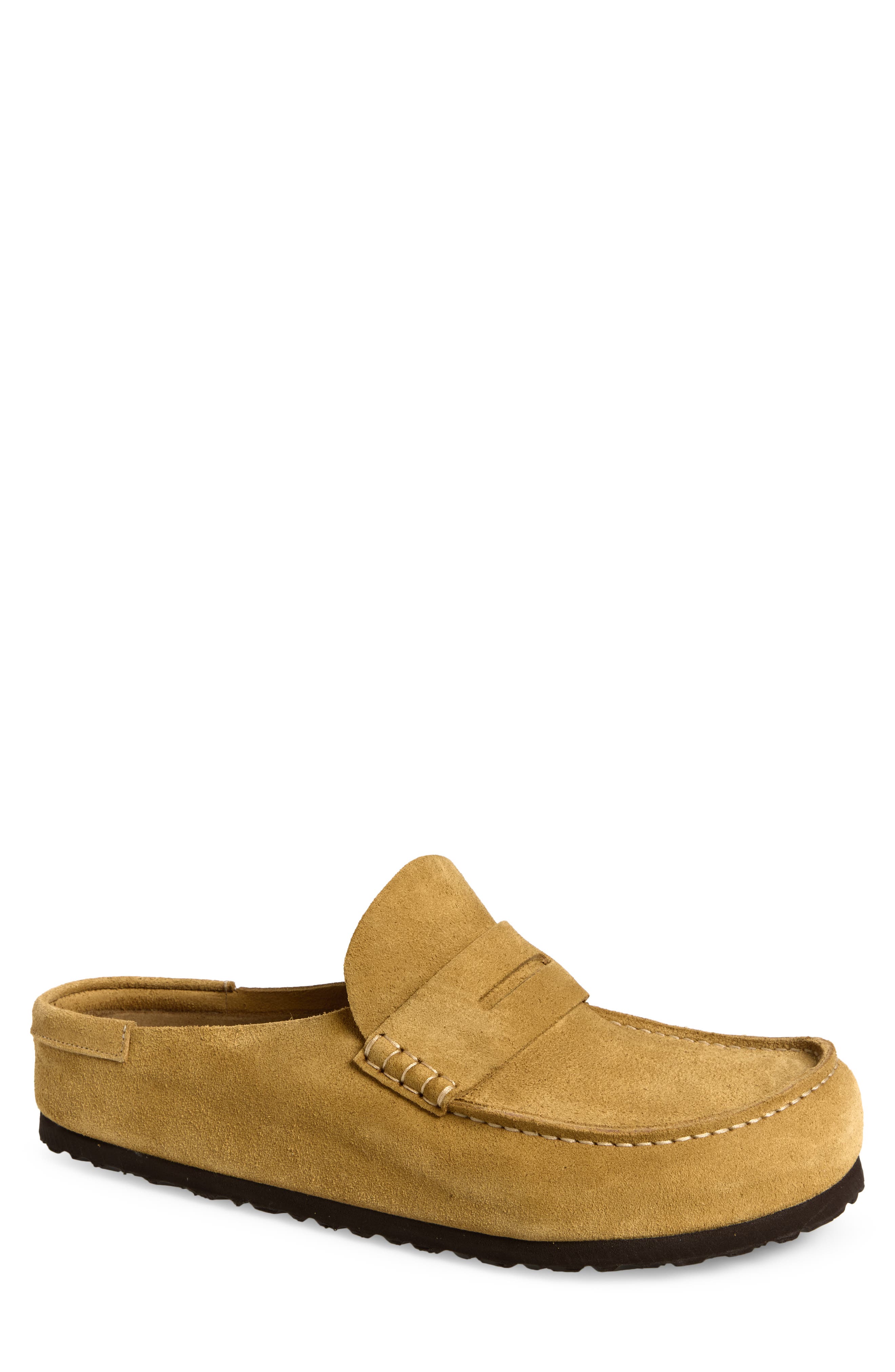 SUEDE LEATHER