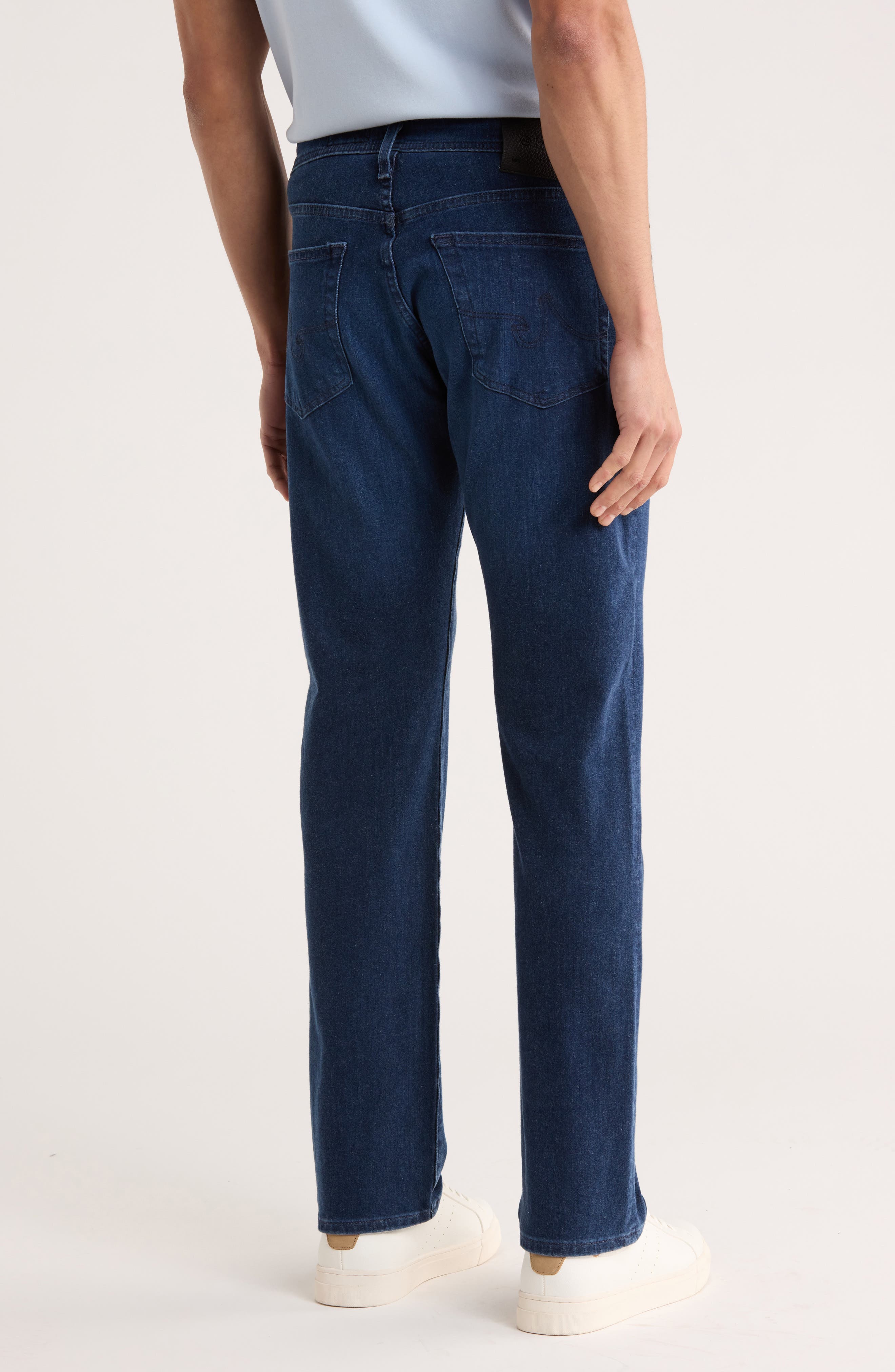 Everett Slim Straight Leg Jeans - image 2