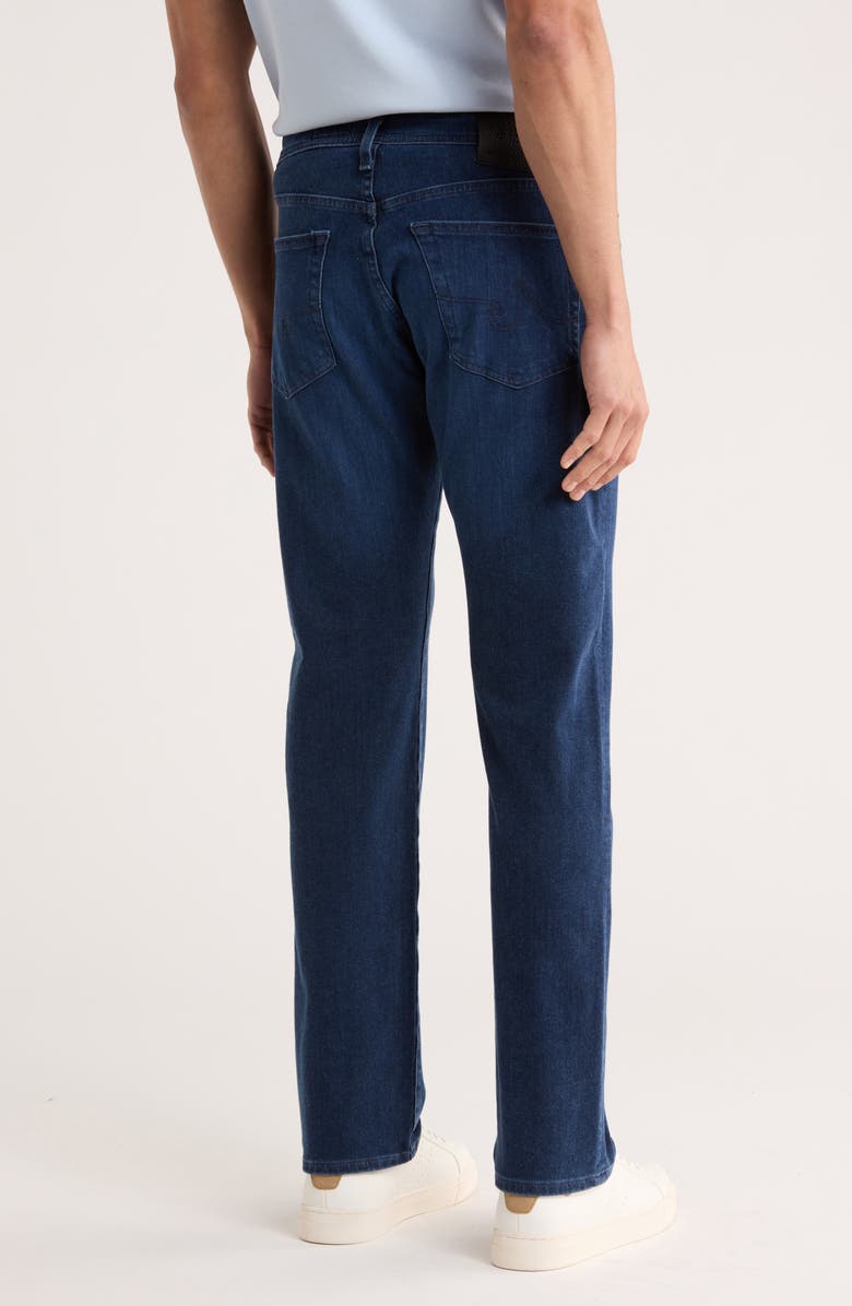 AG Everett Slim Straight Leg Jeans, Alternate, color, Postman