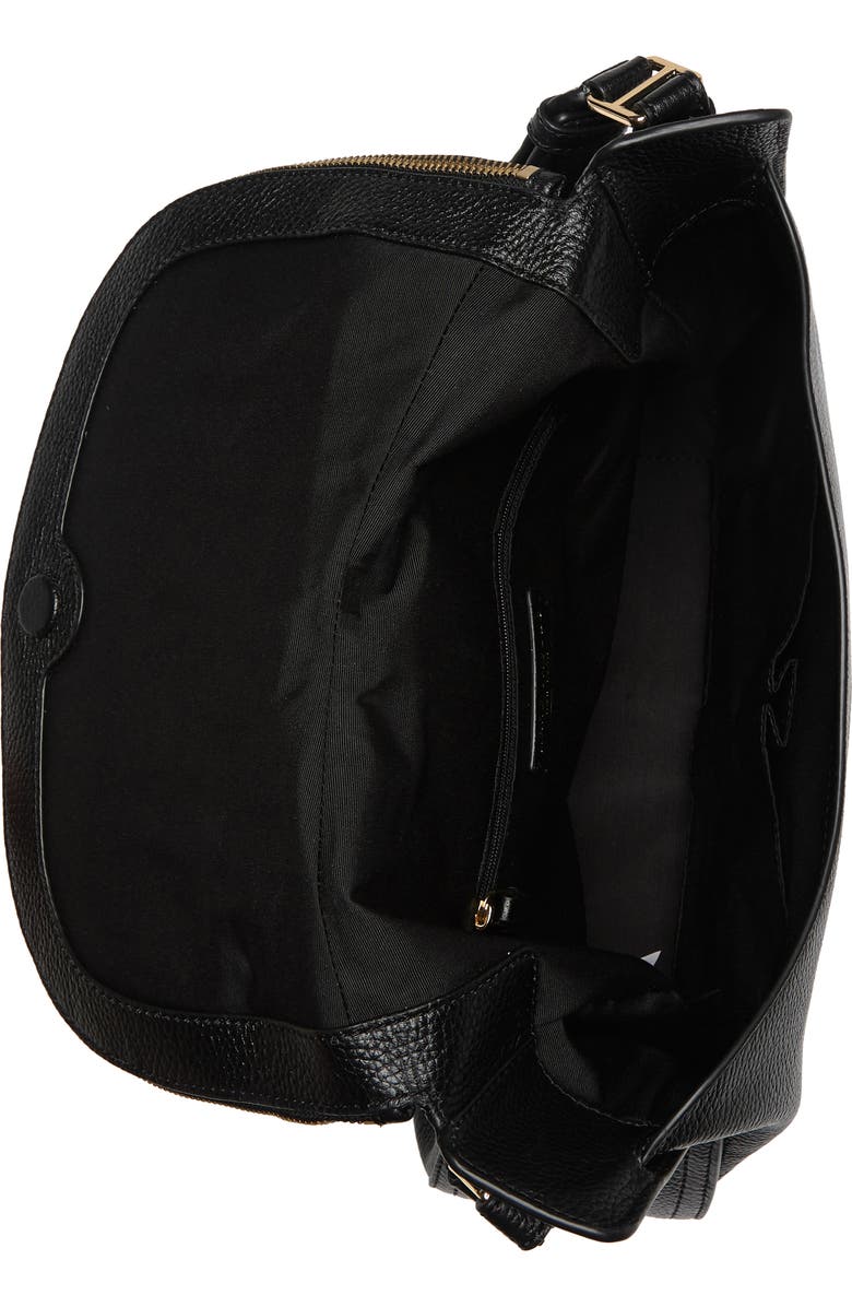 Marc Jacobs Leather Hobo, Alternate, color,