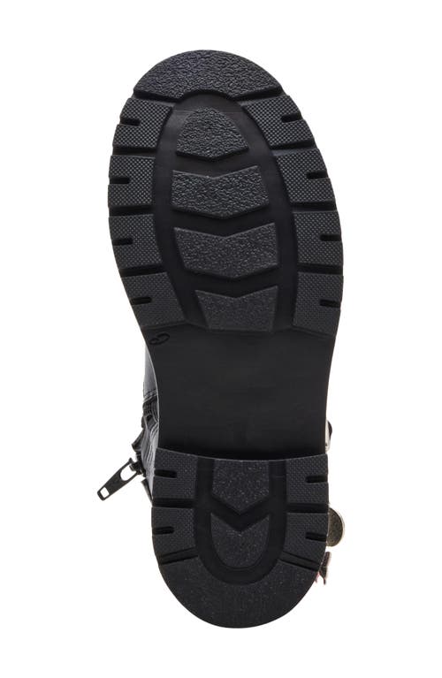 Steve Madden Kids' Jbrendah Boot In Black