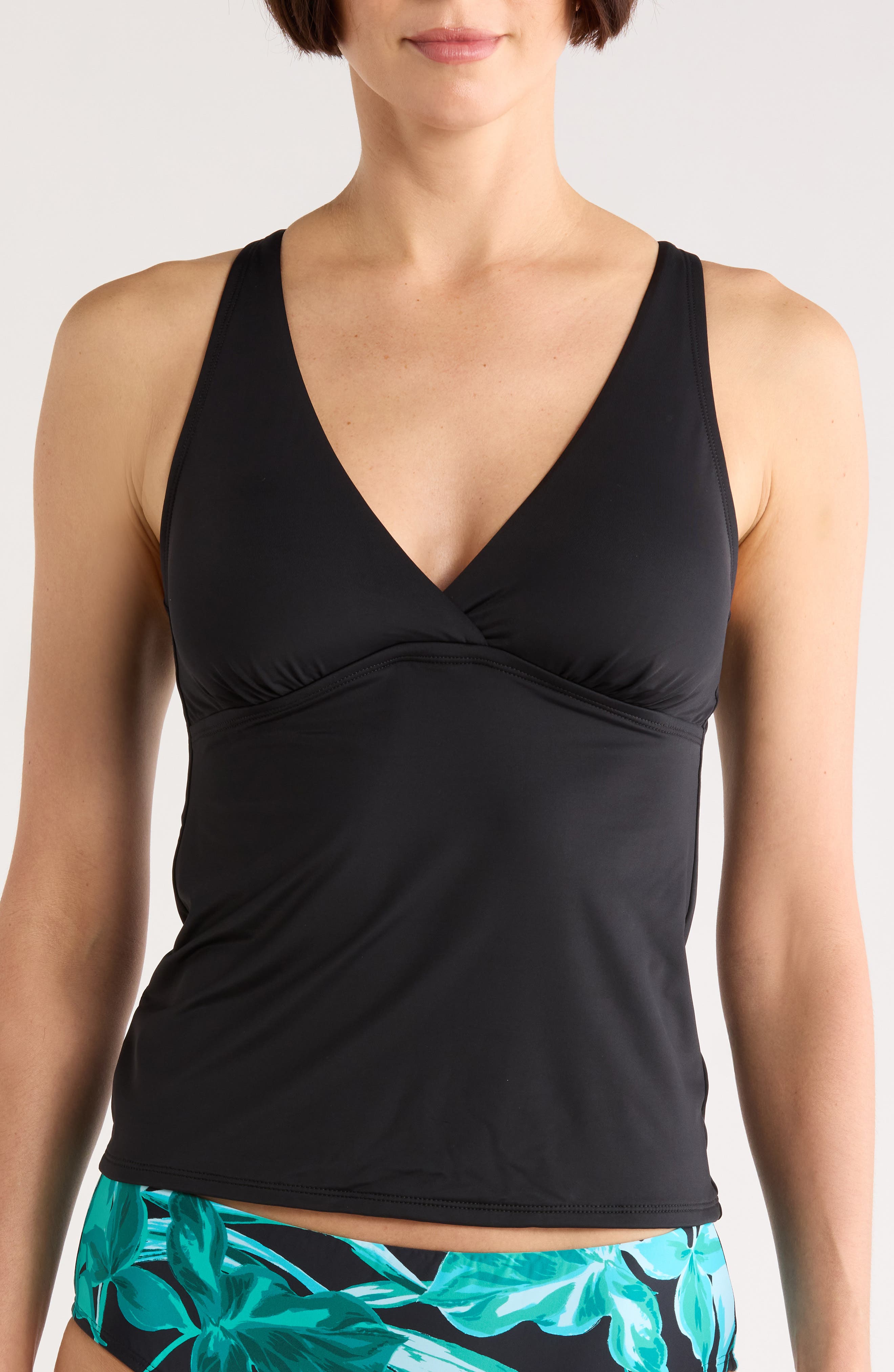 JANTZEN Susana Halter Tankini Top
