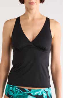 JANTZEN Susana Halter Tankini Top